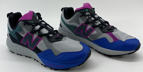 New Balance Womens Size 12 D Fresh Foam CRAGV2 (WTCRGRA2) TRAIL NWOB - Picture 2 of 7