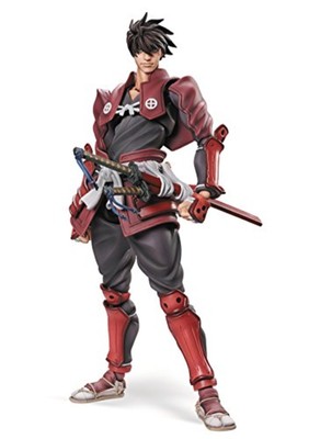 NEW Super Action Statue TV Animation Drifters Nobunaga Oda Figure from japan F//S