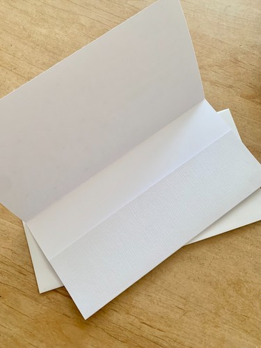 Handmade Personalised Wedding Day Engagement Card And Matching Money Gift Wallet - Picture 5 of 6