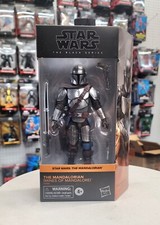 2024 Star Wars Black Series 6" The Mandalorian Figure Mines of Mandalore 