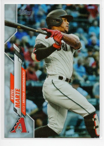 2020 TOPPS RAINBOW FOIL PARALLEL SERIES 1 SERIES 2 UPDATE PICK CARD FROM LIST - Bild 22 von 70