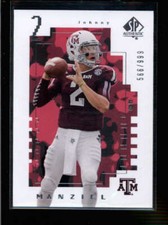 Johnny Manziel Cards, Rookie Cards, Key Early Cards and Autographed Memorabilia Guide 120