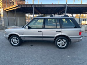 2001 Land Rover Range Rover HSE