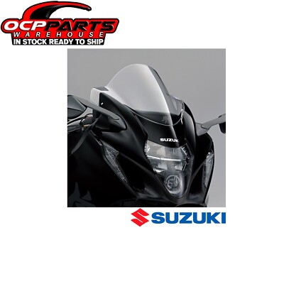SUZUKI TOURING WINDSCREEN WINDSHIELD 2022-2025 HAYABUSA OEM
