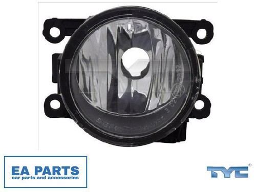Fog Light for FIAT NISSAN OPEL TYC 19-12580-01-9 fits Left - Picture 1 of 3