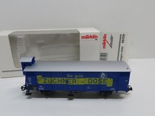 Güterwagen Züchner-Dose, Ep.III,  Märklin HO, OVP, Insider 2000, 46159, OVP, HV