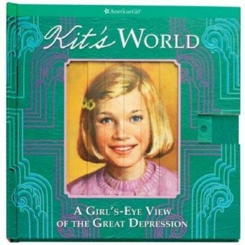 Kit's World : A Girl's-Eye View of the Great Depression by Harriet Bro - Imagen 1 de 2