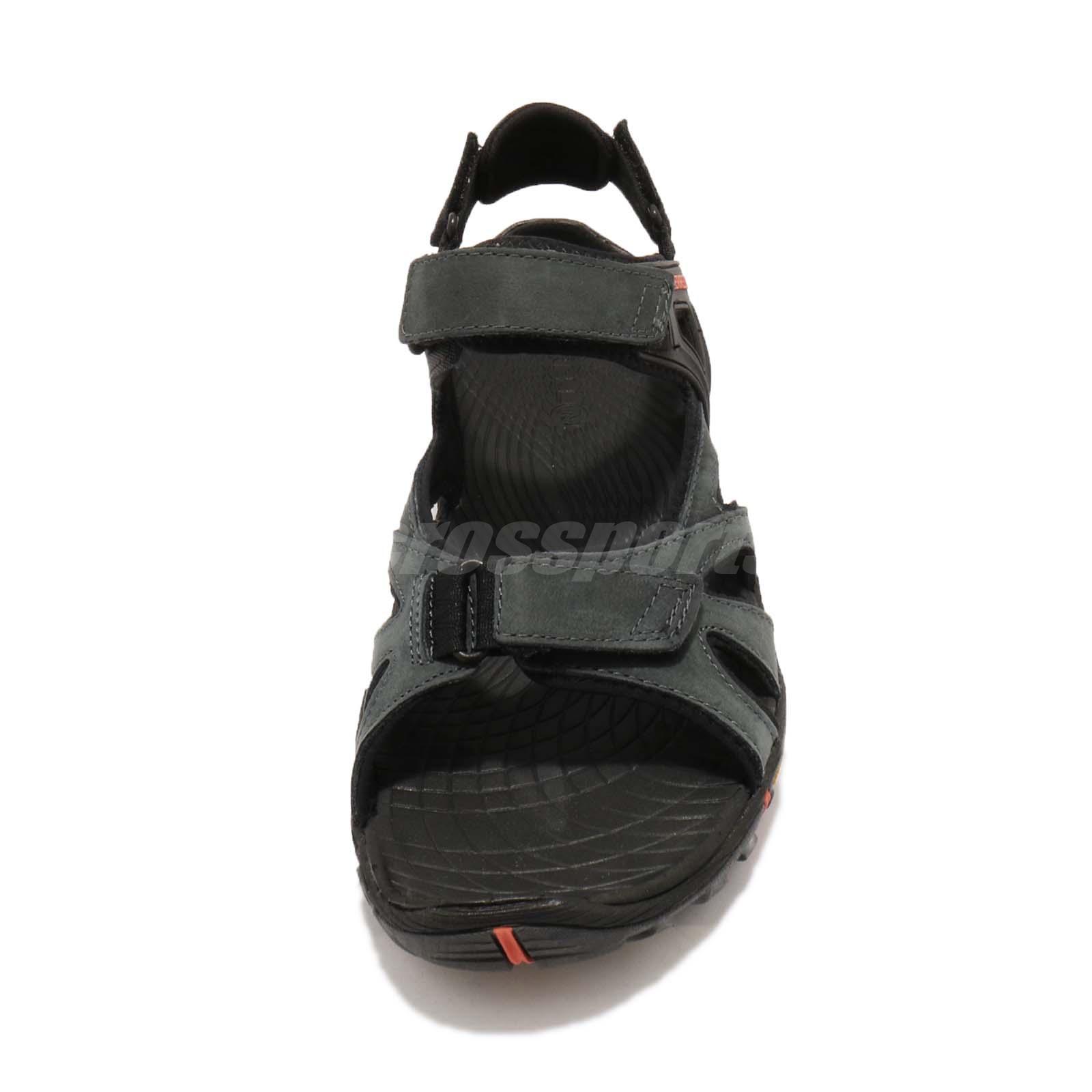 Merrell All Out Blaze Sieve Sieve Sieve Congreenible Black Grey Men Sports Sandal shoes J12651 cab5af Merrell All Out Blaze Sieve Sieve Sieve Congreenible Black Grey Men Sports Sandal shoes J12651 cab5af