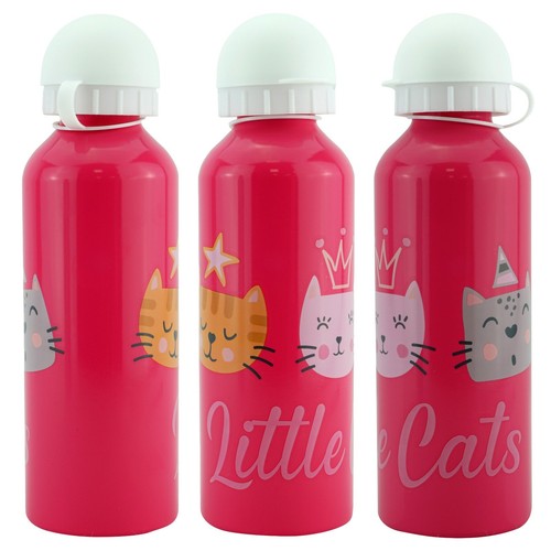 Kids Water Bottle Leakproof Sip Nozzle Back To School Gift Juice Flask 500ml - Picture 7 of 7
