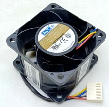 AVC 2B06038B12G 6038 12V 2.20A 60mm violent booster server cooling fan