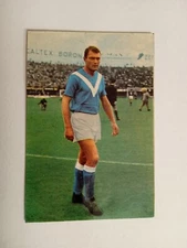 FIGURINE FOOTBALLERS PATUZZI 1965/66 BRESCIA DE PAOLI n 29