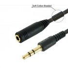 MP3 Player Extension Cables 1-1.9 m Cable Cables & Adapters