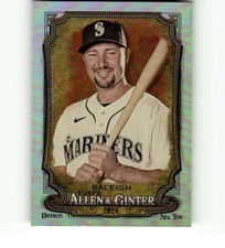 2024 Topps Allen and Ginter Hot Box Silver Baseball Singles (Pick Your Cards)