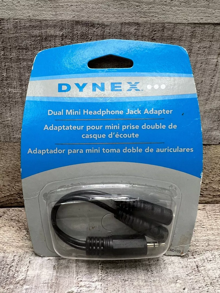 Dynex tv headphone jack clearance
