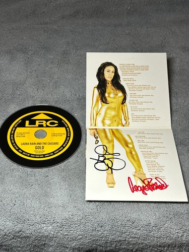 Autographed CDs - Mixed Genres - VG to Mint - Buy 4+@50% Off - Flat $5 Shipped - Imagen 73 de 118