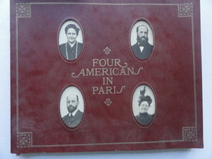 Four-Americans-In-Paris-Softcover-MMA-1970-Exhibition-Program