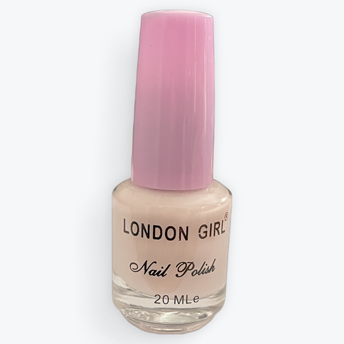 London Girl Nail Polish 20ml/Nail Varnish/ Nail Care - Assorted Shades Free P&P - Picture 5 of 5