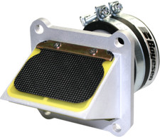 Boyesen Rad Valve High Performance Air Intake System - More Horsepower RAD42E
