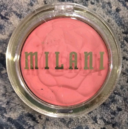 3 Pack MILANI POWDER BLUSH POWDER #05 CORAL COVE MAKE UP 17g - Picture 3 of 8