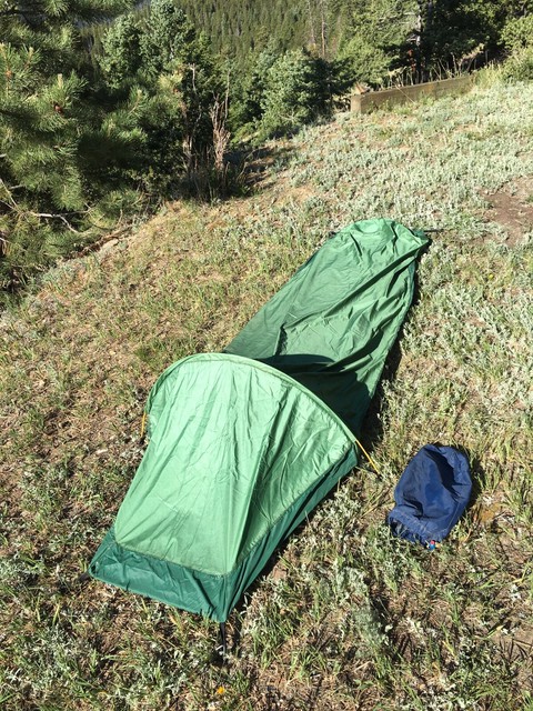 Marmot Plasma 15 Backpacker