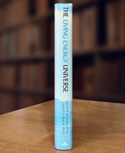 The Living Energy Universe by Gary E. R. Schwartz Ph.D., 1st Edition (1999) VG - Picture 2 of 4