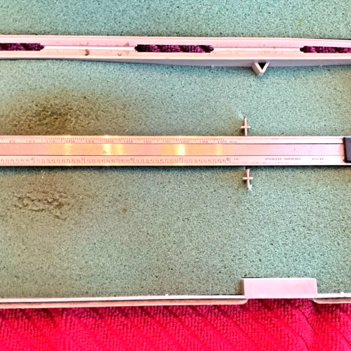 Mitutoyo 505-644-50 Zifferblatt Bremssattel mit Gehäuse STOSSFEST - Bild 3 von 9