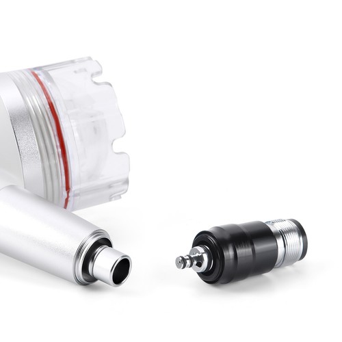 Pulidor dental de flujo de aire dental propey Jet handpiece 2 / 4 hoyos blanco - Picture 15 of 32