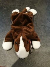 TY Beanie Babies - Bruno the dog
