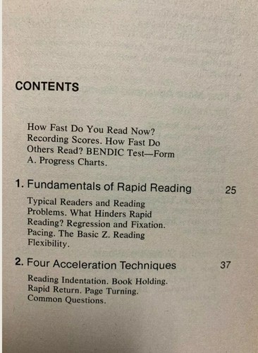 How to Read Better & Enjoy it More A Guide To Rapid Reading Ben E. Johnson 1973 - 第 3/6 張圖片
