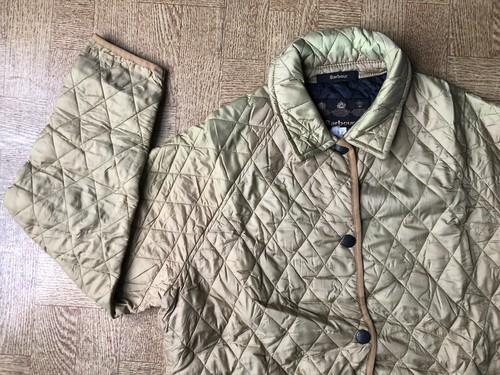 BARBOUR Jacke leichte Steppjacke Gr. 40 Damen gut - Bild 9 von 12