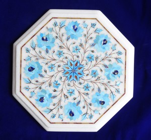 Details About 12 White Marble Semi Precious Turquoise Coffee Table Top Inlay Mosaic Decor Art Details About 12 White Marble Semi Precious Turquoise Coffee Table Top Inlay Mosaic Decor Art