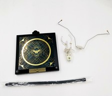 Hot Toys HT  1/6 Scale Wonder Woman 5.0 Base Stand Figure PVC Accessories Used