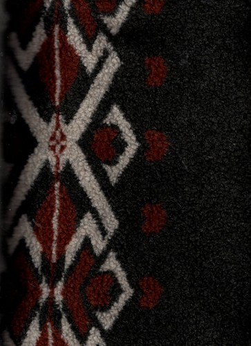 1/3 yard berber 60" wide polyester acrylic - Picture 3 of 4