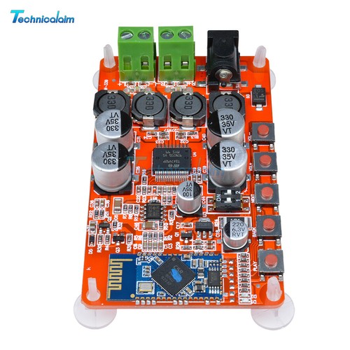 TDA7492P 25W X2 50WX2 Bluetooth 4.0/2.1 Audio Receiver Digital Amplifier Board - Bild 11 von 30