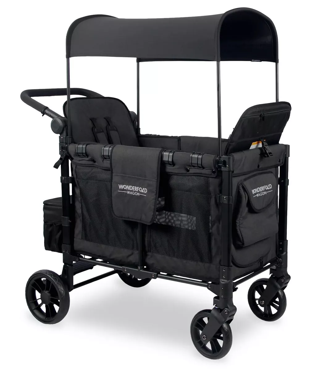 Elite pram top