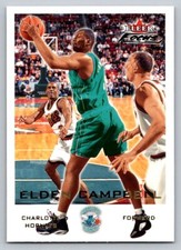 2000-01 Fleer Focus #47 Elden Campbell