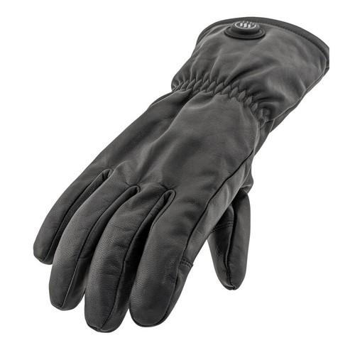 Beheizte, lässige Lederhandschuhe, GI2BL - Imagen 4 de 8