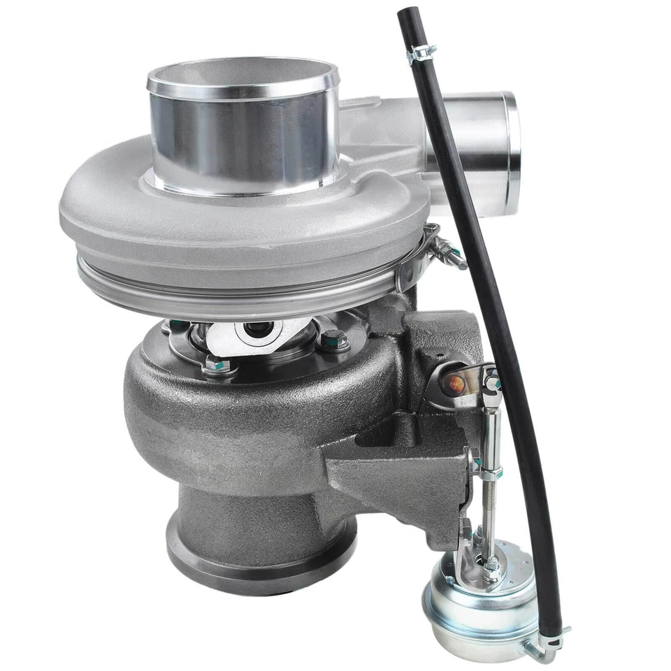 Nuevo turbocompresor para Freightliner Cascadia Columbia FL50 FL60 MT35 MT45 B2 Foto 4 de 4