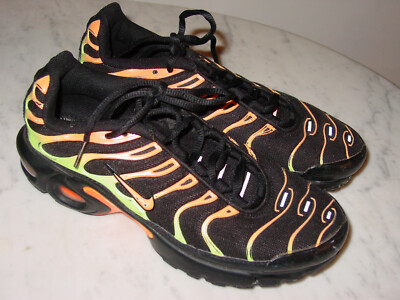 air max 2017 kids yellow