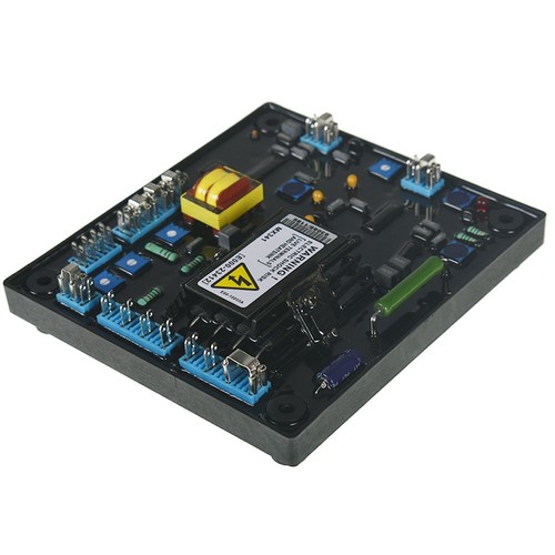 AVR MX341 Automatic Voltage Regulator For Generator Parts - Picture 4 of 7