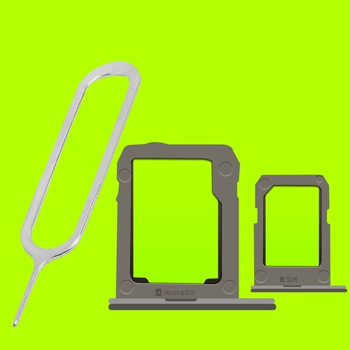 Premium SIM and Memory Tray Holder Card Pin for Samsung Galaxy Tab S2 9.7" T817T