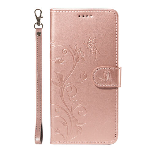 PU Leather Wallet Case Card Stand Phone Cover For Xiaomi Redmi Note 13 Pro Plus - Picture 74 of 84