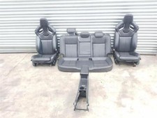 2012-2018 MK6 J VAUXHALL ASTRA GTC VXR FULL INTERIOR SEATS 3 DOOR HATCHBACK
