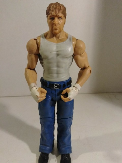 dean ambrose basic