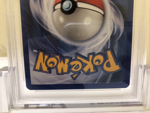 2004 Pokemon EX Fire Red Leaf Green Clefairy 59/112 PSA 10 Gem 57 - Bild 6 von 6