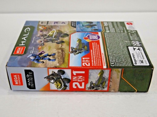 Mega Construx - HALO Recon Getaway - Mattel 2020 Mega Bloks - Bild 8 von 10
