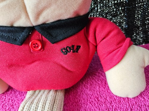 Dan Dee Collector's Choice Talking Golf Club Head Cover - Red - Picture 2 of 9