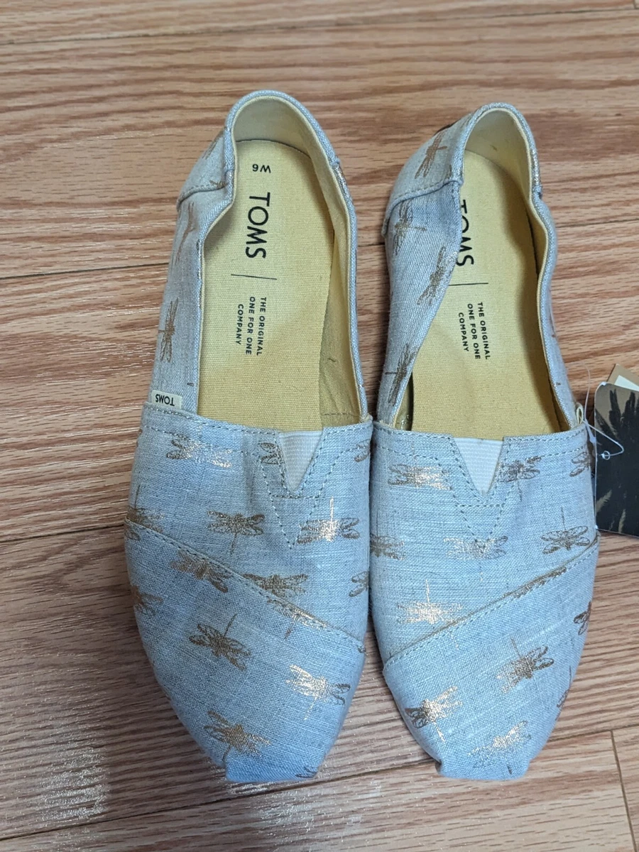 Dragonfly toms best sale shoes