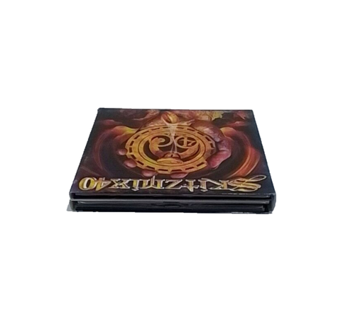 Skitz Mix 40 CD x 3 with Booklet Megamix Anthems Electronic Dance by Nick Skitz - Picture 8 of 8