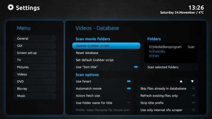 MediaPortal 2024 - Media Center Software - Video Music & Streaming on CD-ROM - Image 4 of 4